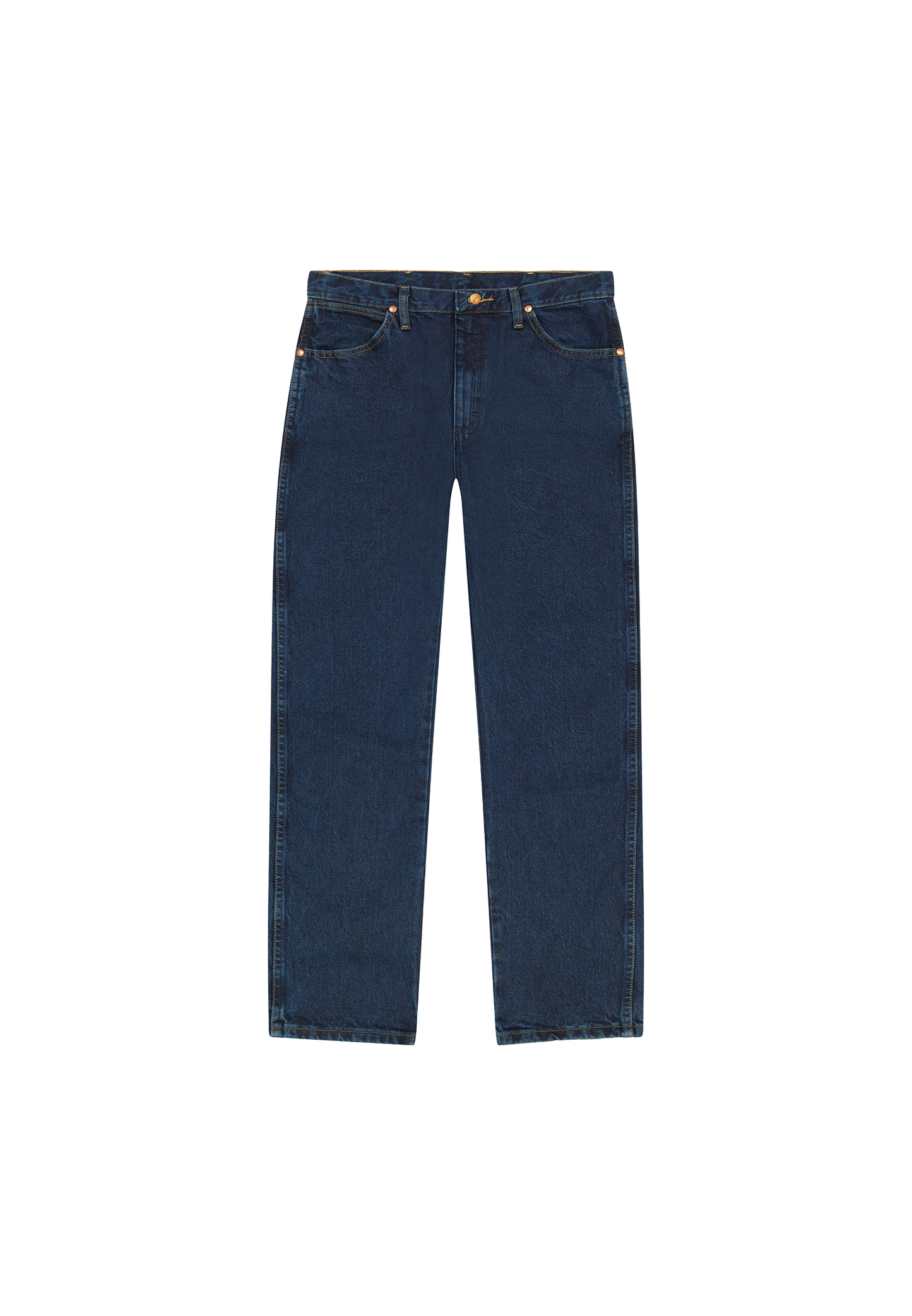 Wrangler 13MWZ Original Cowboy Cut Jean - Dark Stone