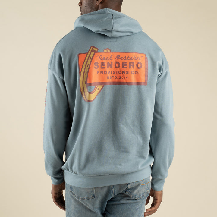 Sendero Provisions Co. - Real Western Hoodie