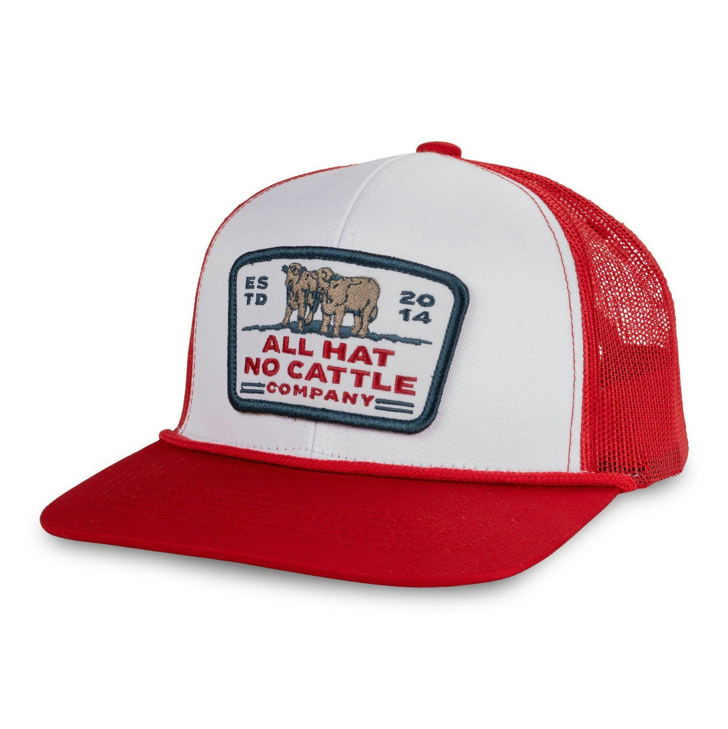 Sendero Provisions - All Hat No Cattle Keps