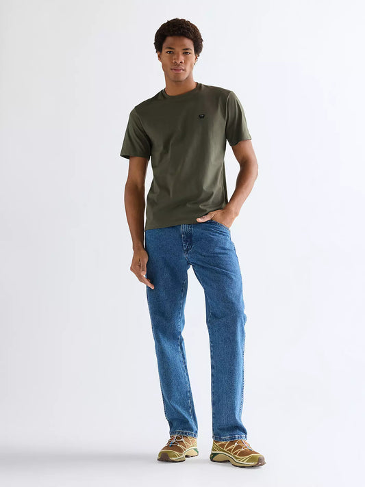 Wrangler - 13MWZ Original Cowboy Cut- Stonewash