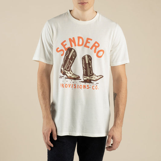 Sendero Provisions Co. - High Stepper T-Shirt
