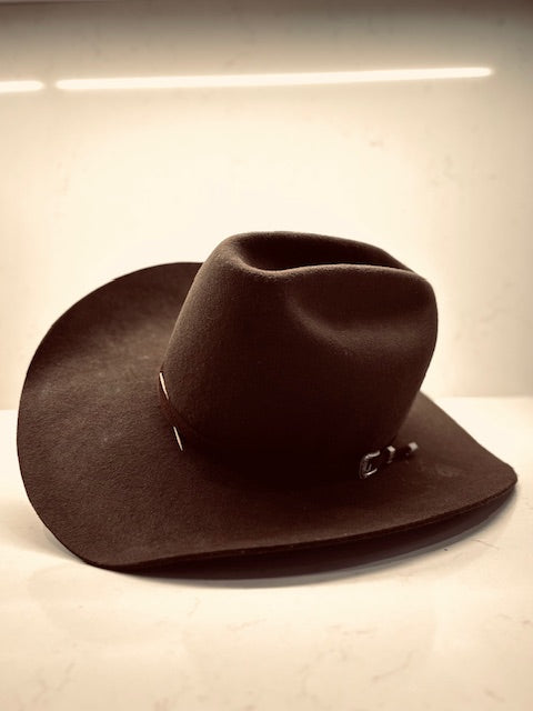 Erman's Western Hat Co. -The Stampede-