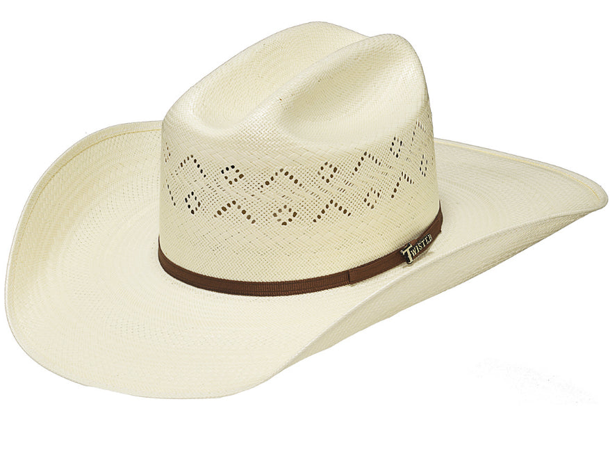 Twister 30X Shantung Straw Hat T73342