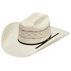 Twister Unisex Bangora Straw Western Hat T71404