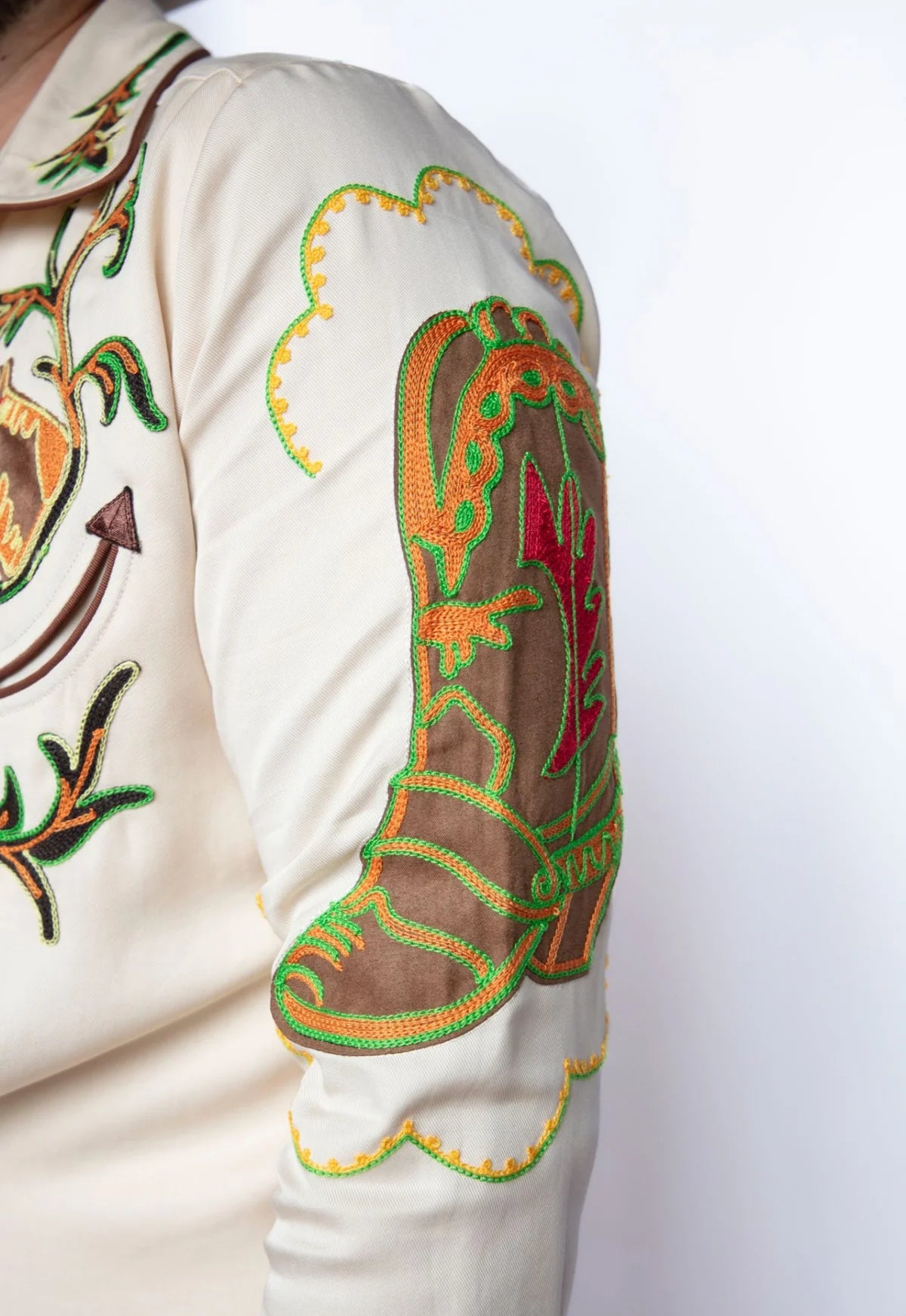 H Bar C Calabasas Skjorta Vit