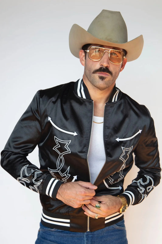 H Bar C Odessa Tour Jacka Unisex