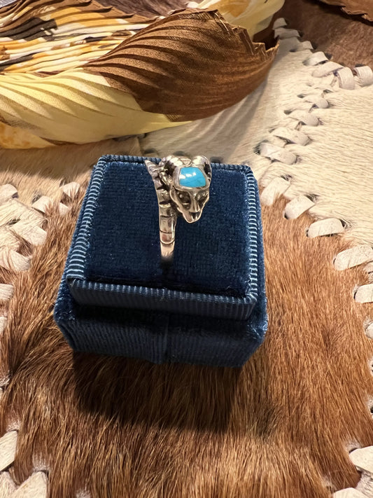 Age of the Ram – Vintage Turkosring