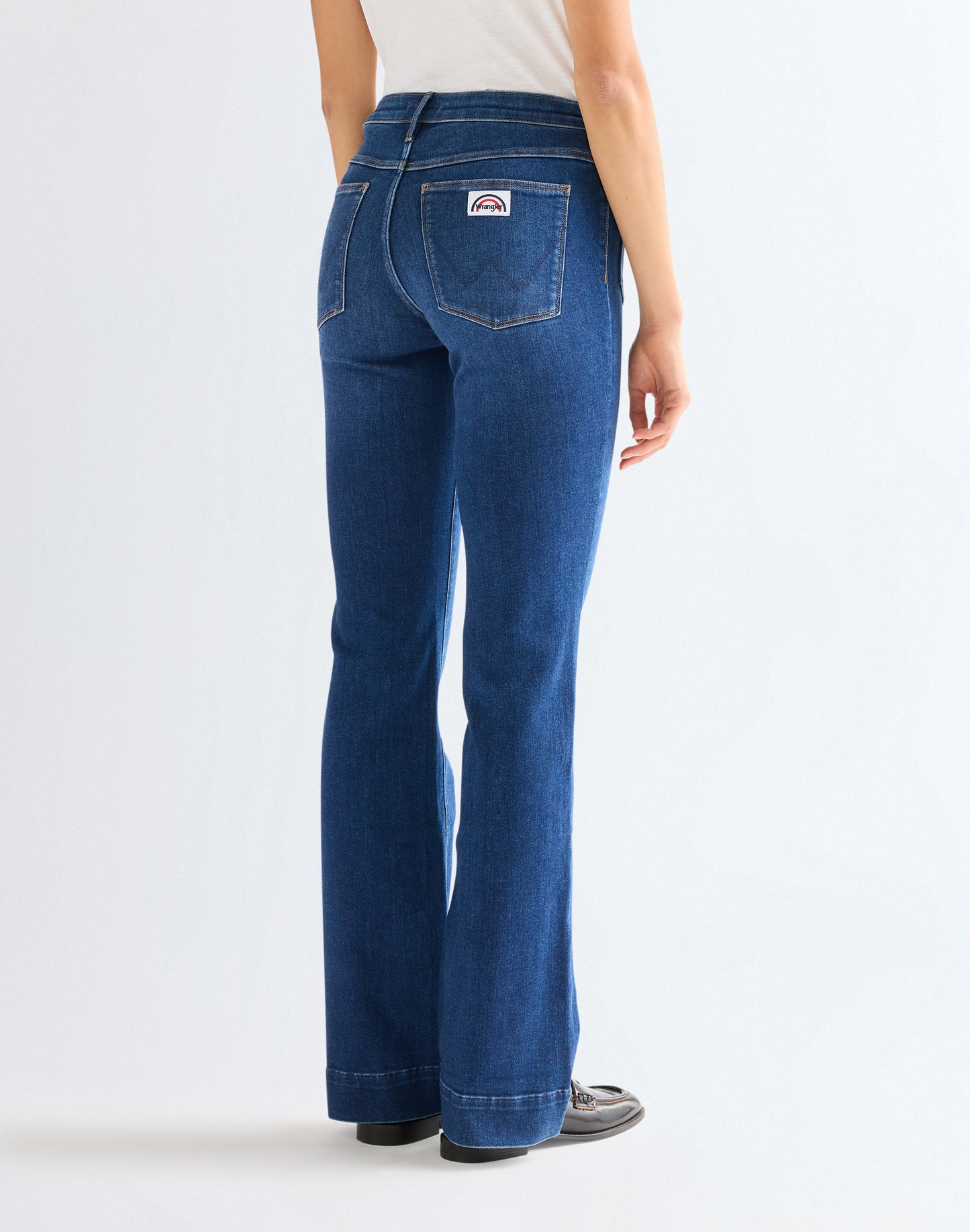 Wrangler Retro Flare Jean