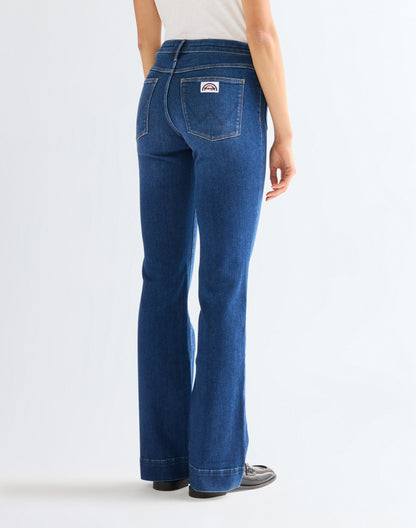 Wrangler Retro Flare Jean