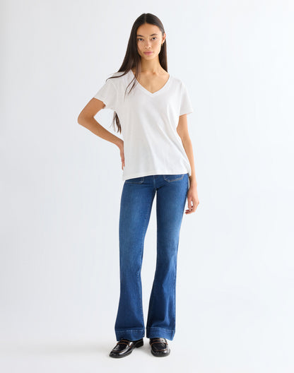 Wrangler Retro Flare Jean