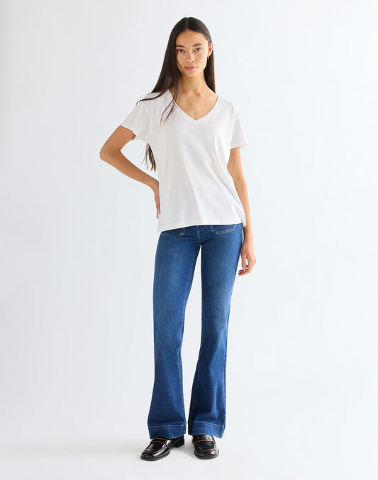 Wrangler Retro Flare Jean