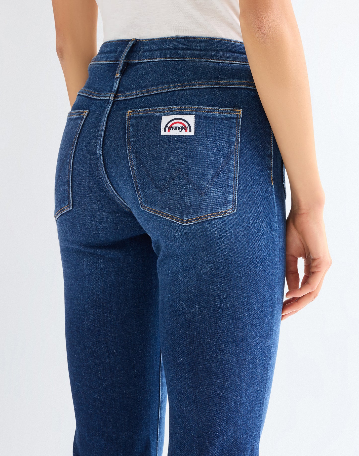 Wrangler Retro Flare Jean