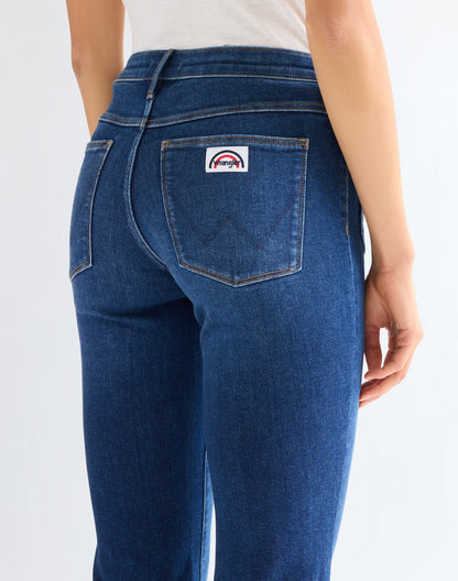 Wrangler Retro Flare Jean