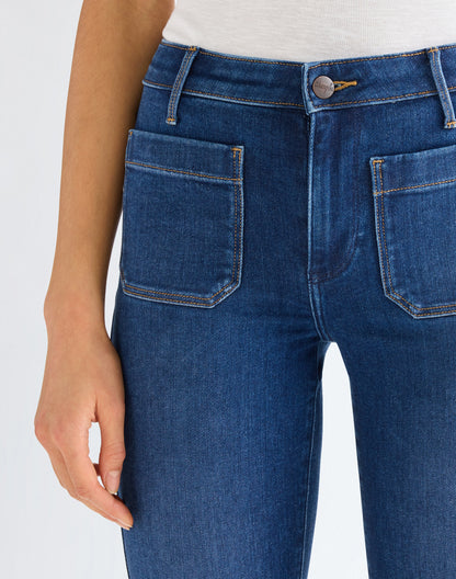Wrangler Retro Flare Jean