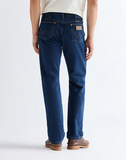 Wrangler 13MWZ Original Cowboy Cut Jean - Dark Stone