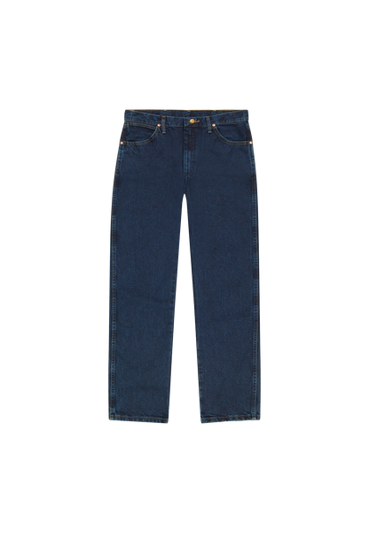 Wrangler 13MWZ Original Cowboy Cut Jean - Dark Stone