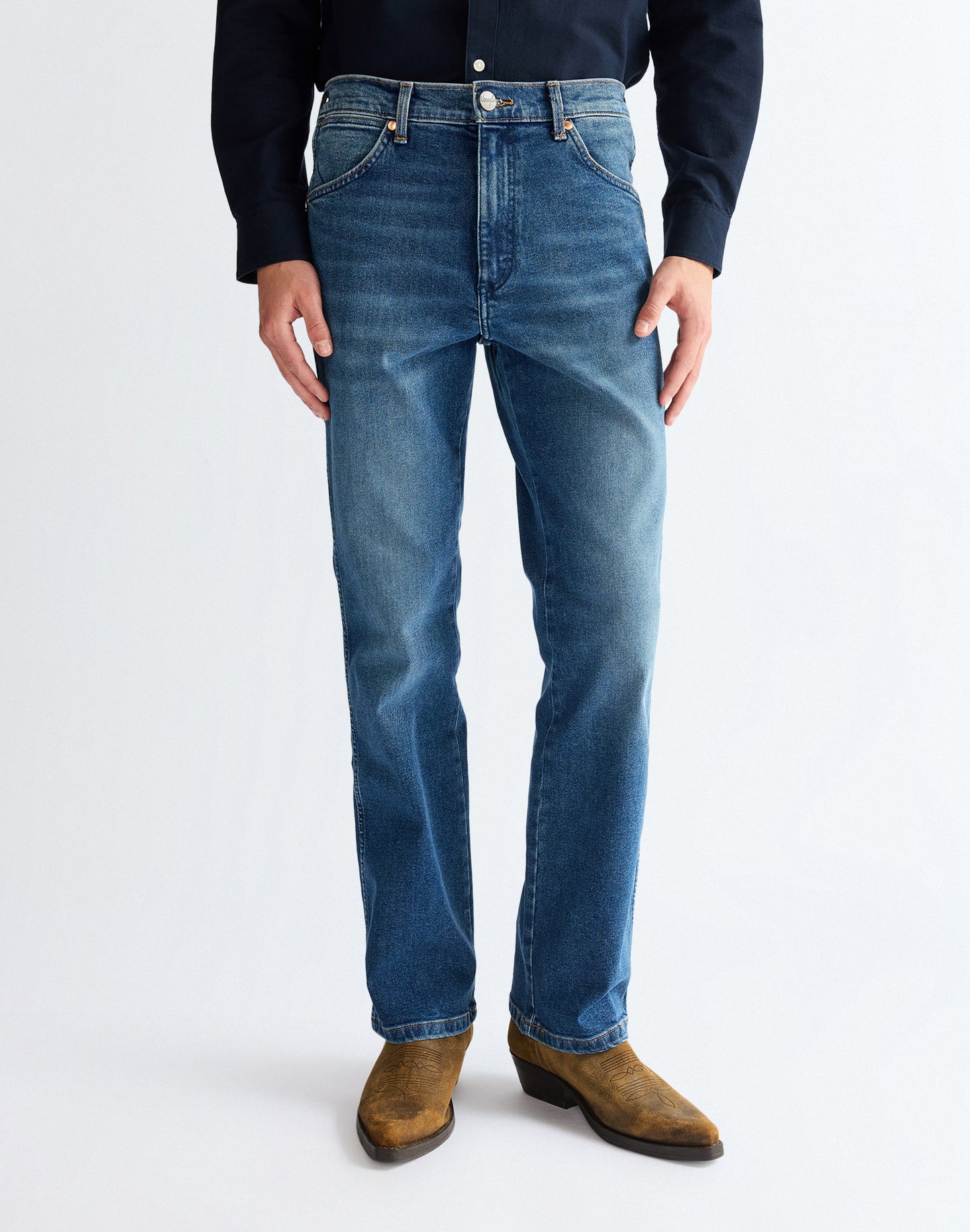 Wrangler Wrancher Bootcut Jean