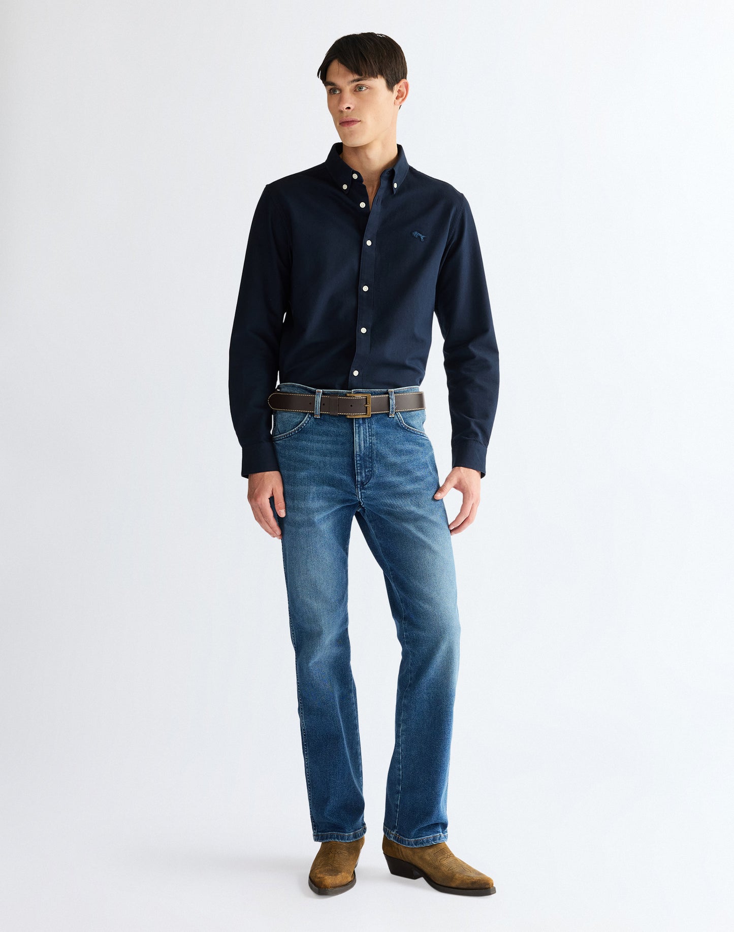 Wrangler Wrancher Bootcut Jean