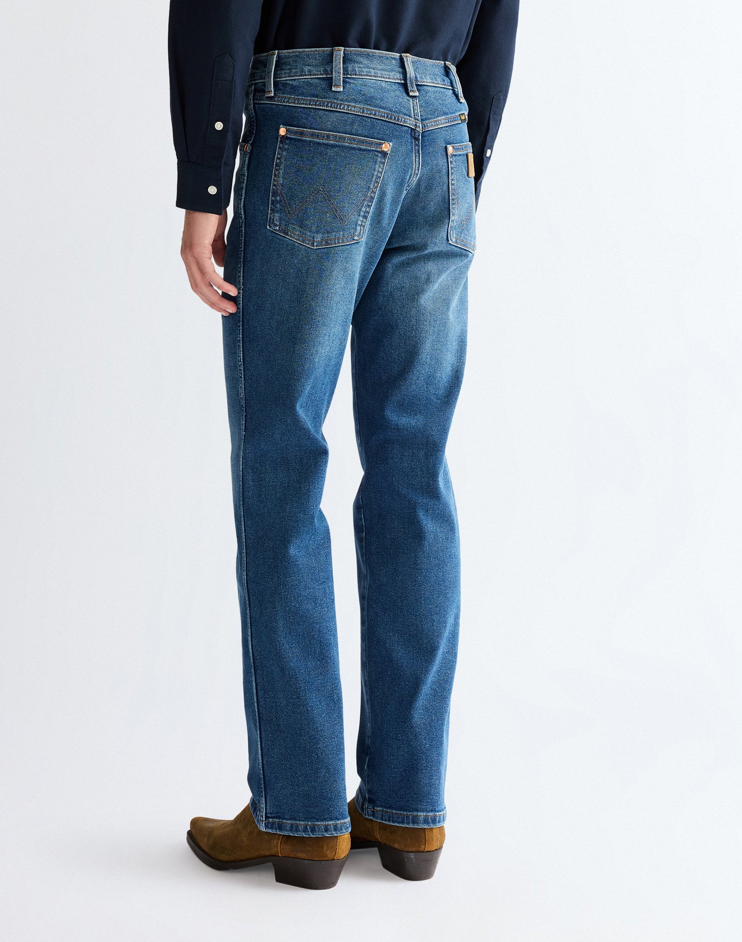 Wrangler Wrancher Bootcut Jean
