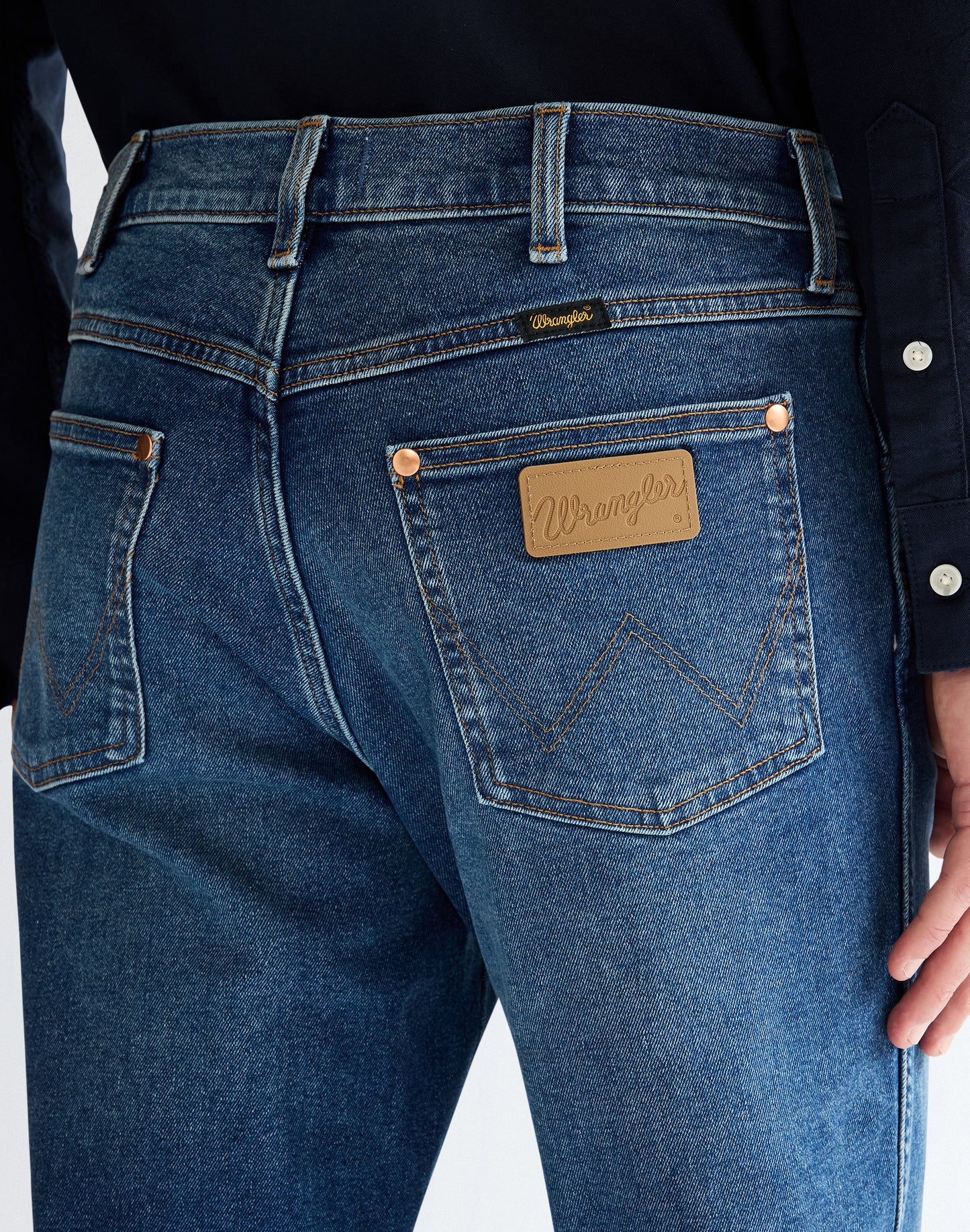 Wrangler Wrancher Bootcut Jean