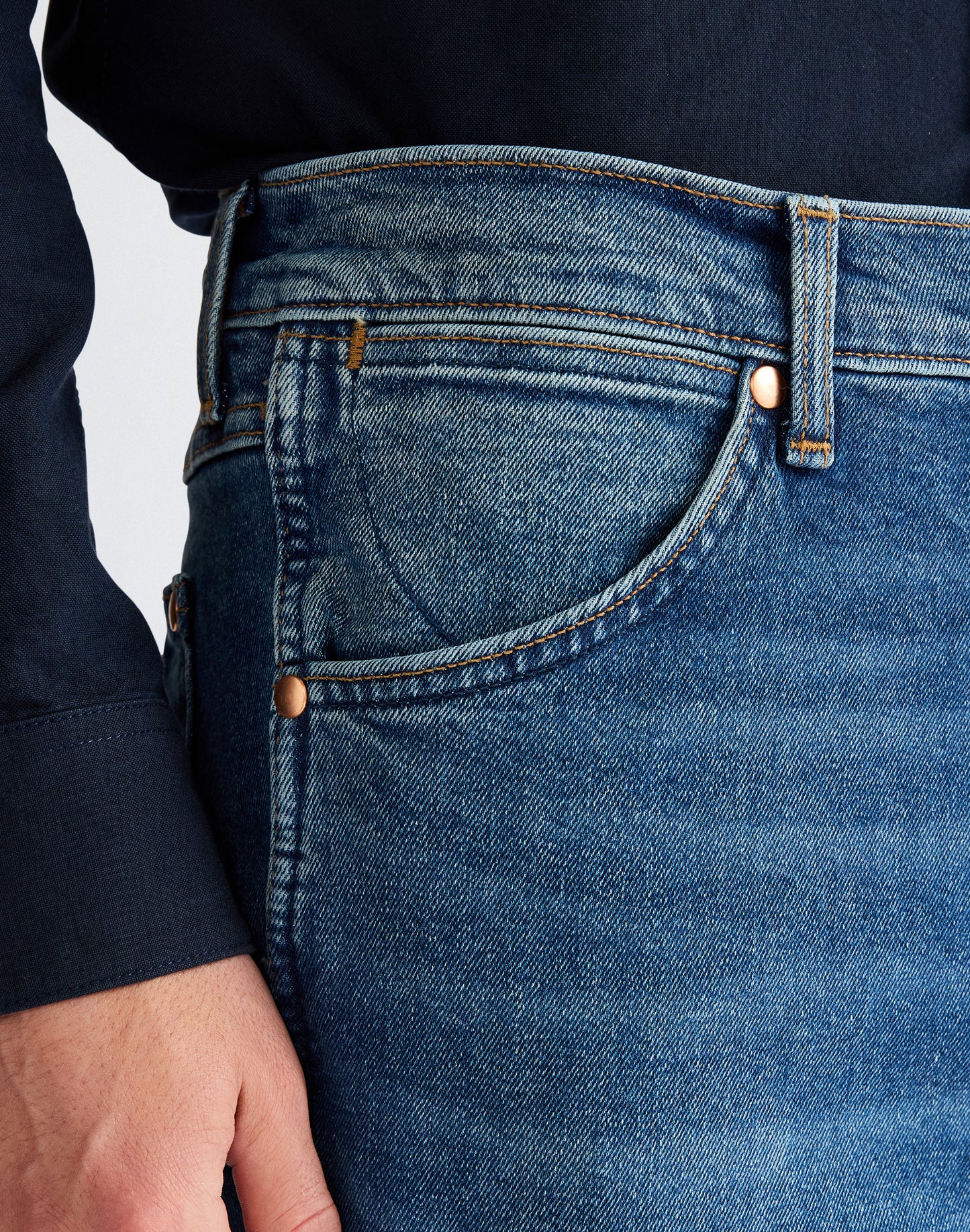 Wrangler Wrancher Bootcut Jean