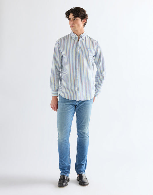 Wrangler Greensboro Straight Toughlite Low Stretch Jean