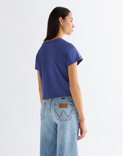 Wrangler Bronc Baby Tee