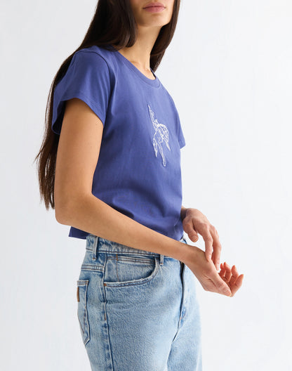 Wrangler Bronc Baby Tee