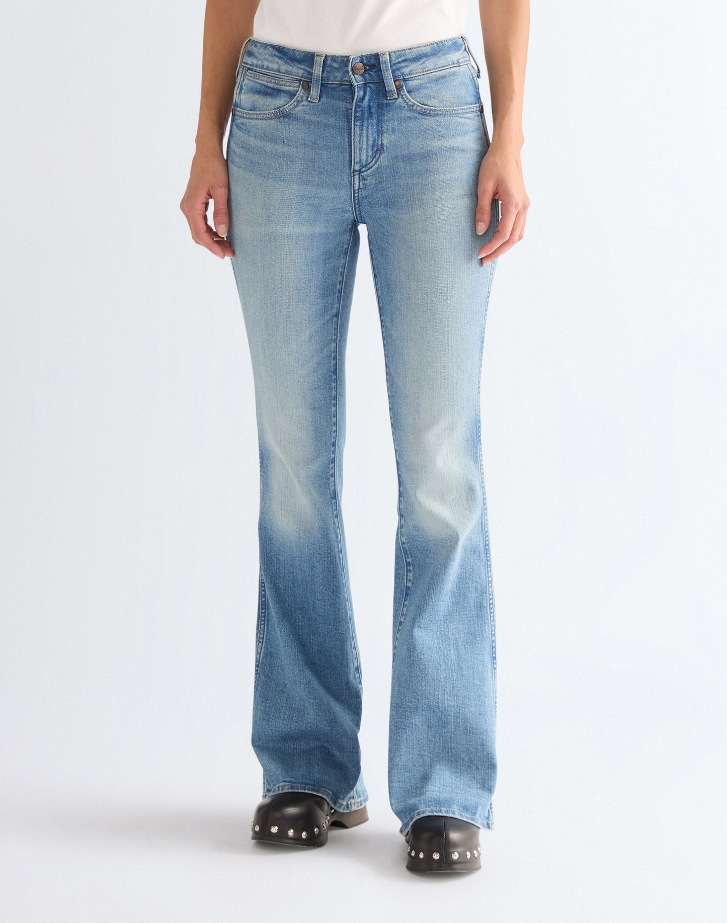 Wrangler Montana Flare Jean - American Blue