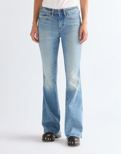 Wrangler Montana Flare Jean - American Blue