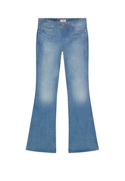 Wrangler Montana Flare Jean - American Blue