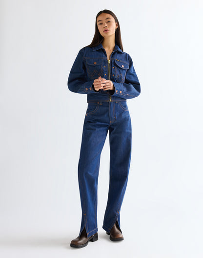 Regular Super Wrangler Jacket