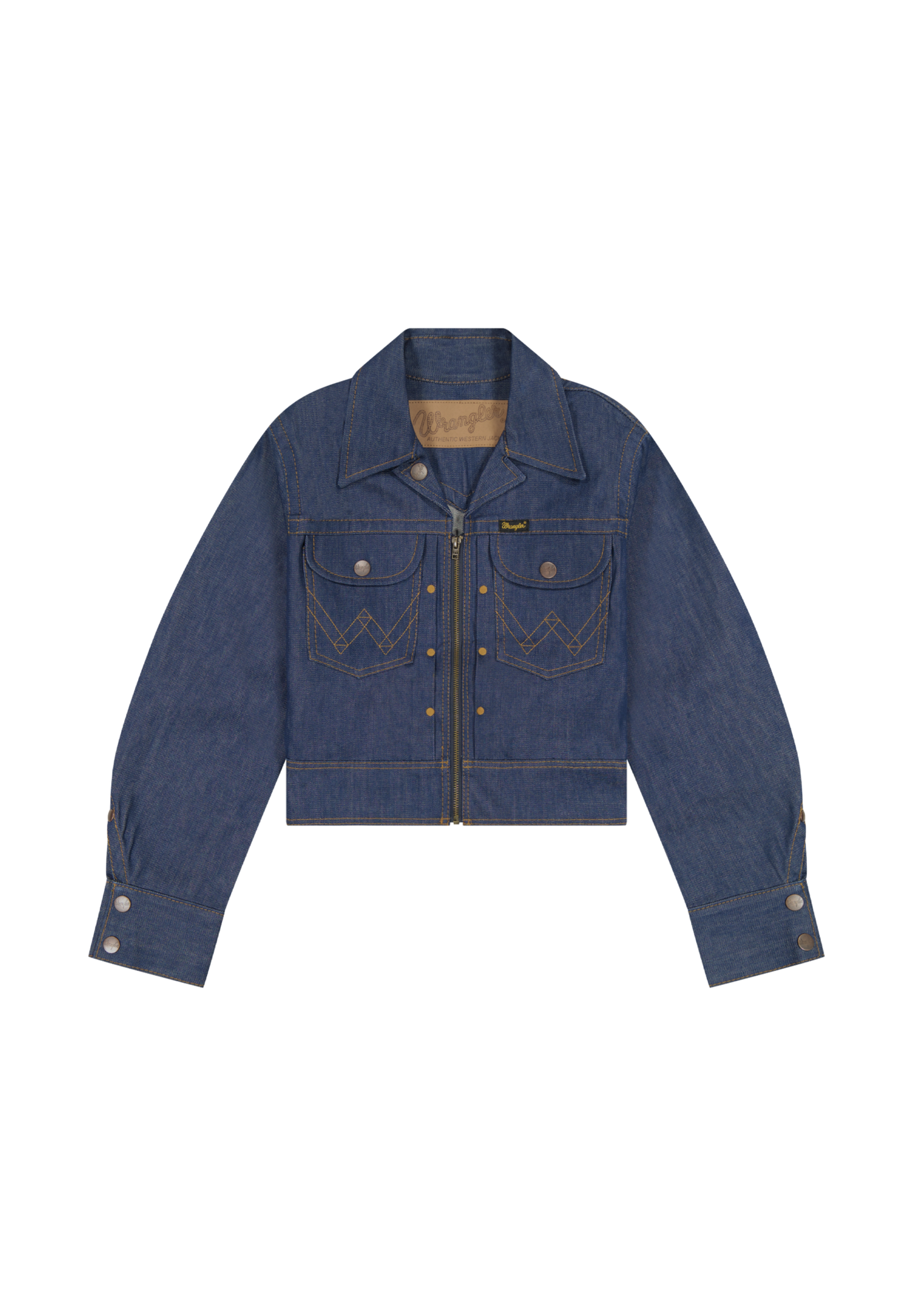 Regular Super Wrangler Jacket