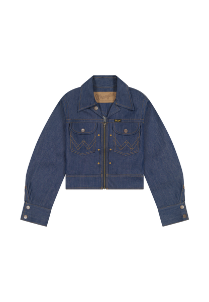 Regular Super Wrangler Jacket