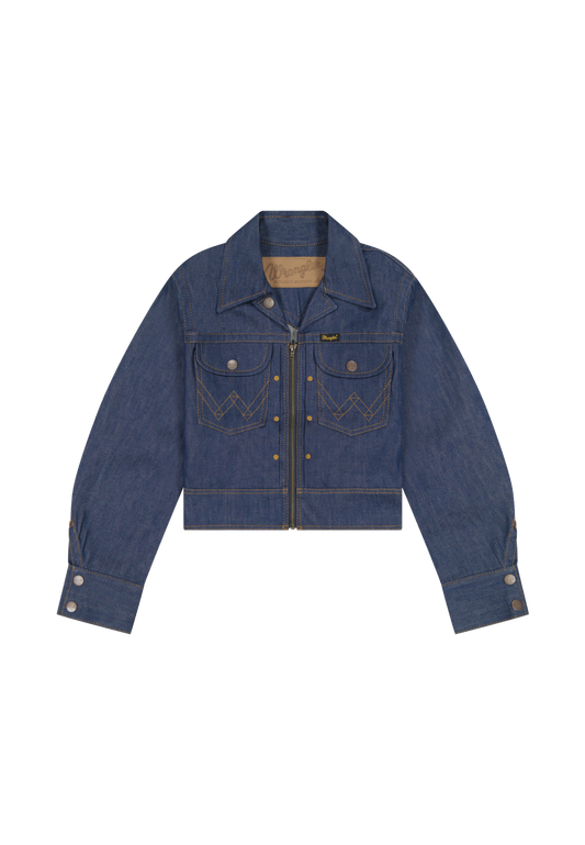 Regular Super Wrangler Jacket
