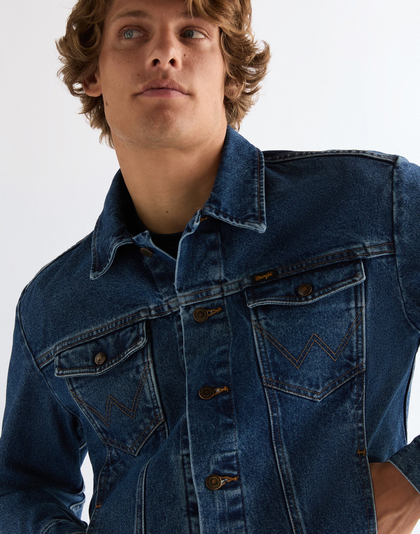 Wrangler Regular Cowboy Cut Jacket