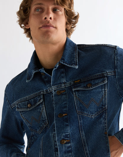 Wrangler Regular Cowboy Cut Jacket