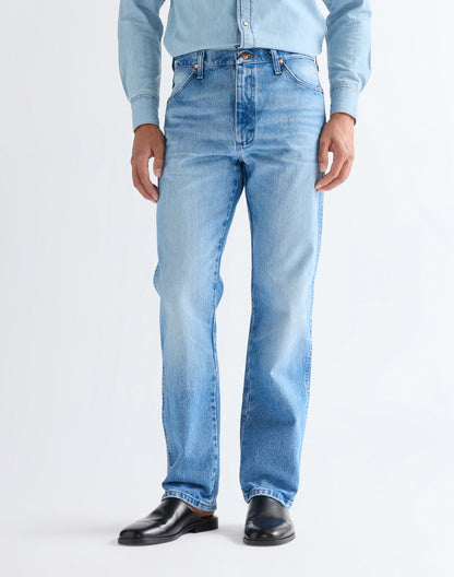 Wrangler 13MWZ Original Cowboy Cut Jean - Jetstream