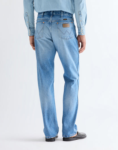 Wrangler 13MWZ Original Cowboy Cut Jean - Jetstream
