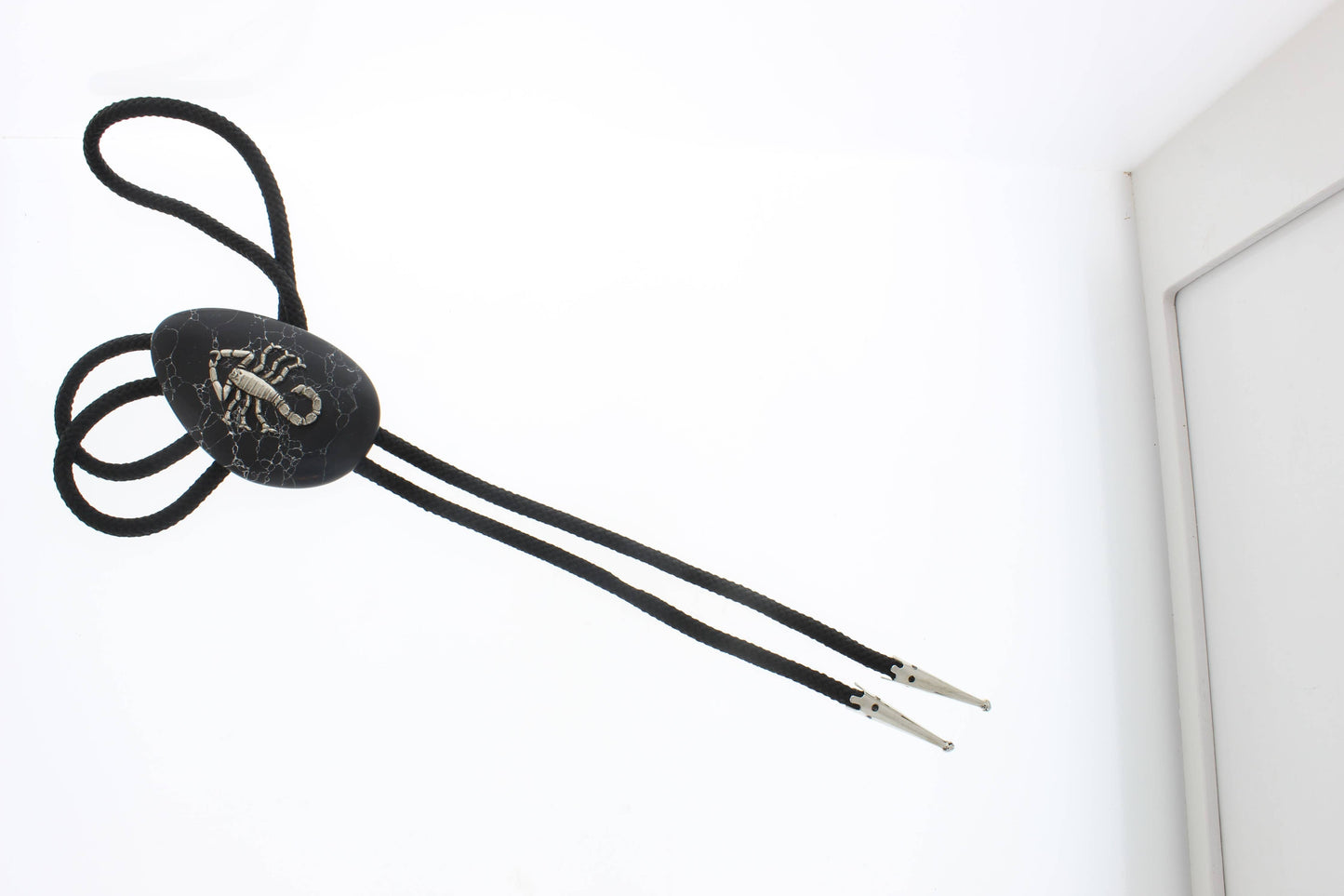 The Stinger Skorpion Bolo Tie