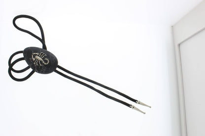 The Stinger Skorpion Bolo Tie