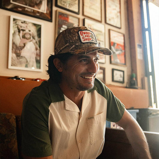 Sendero Provisions Co. - Cowboy Pro Shop Hat