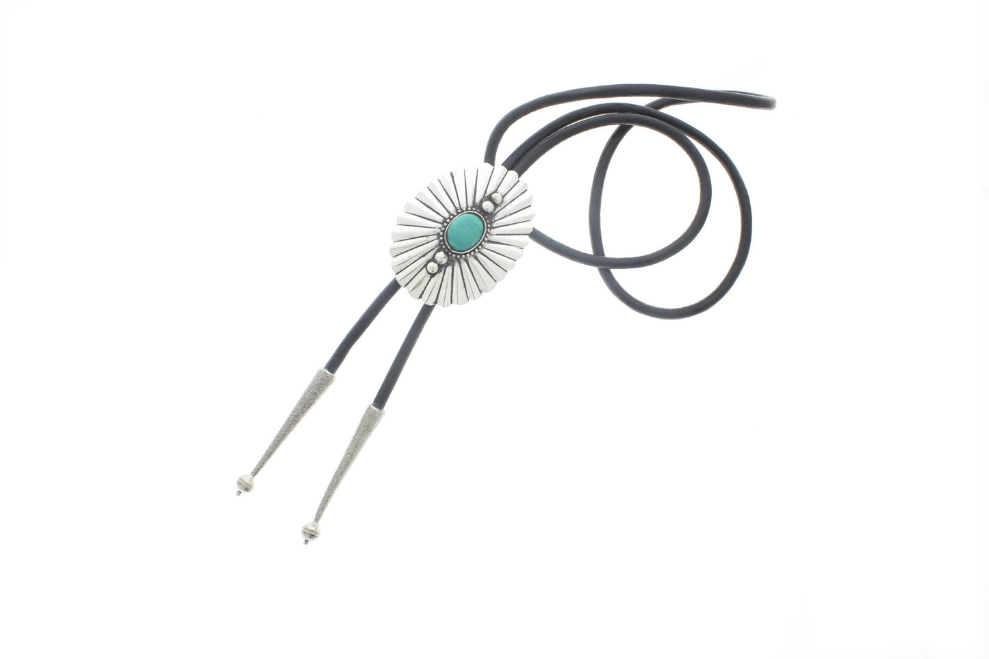Concho Turkos Bolo Tie