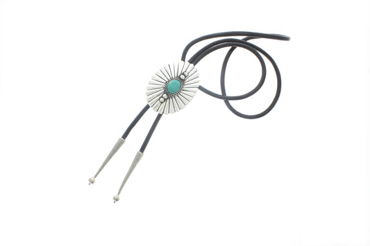 Concho Turkos Bolo Tie