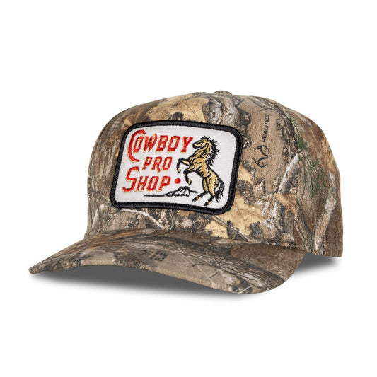 Sendero Provisions Co. - Cowboy Pro Shop Hat