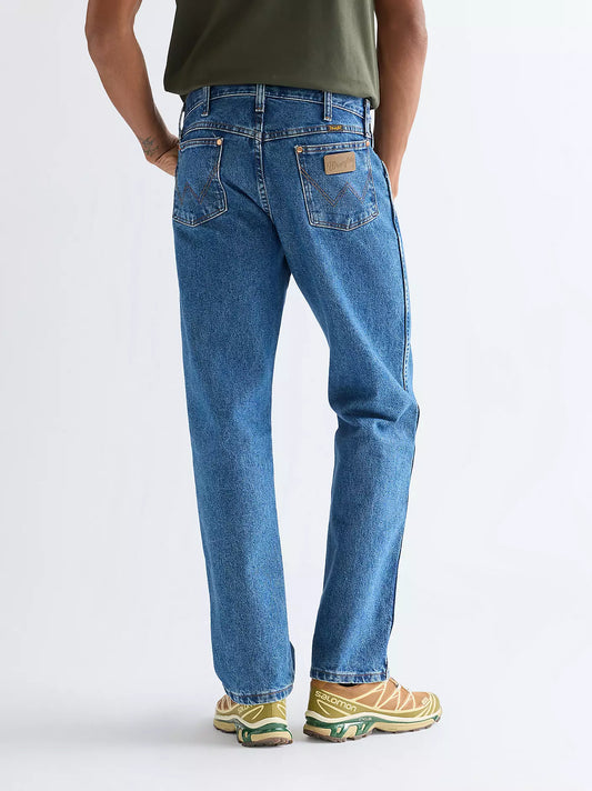 Wrangler 13MWZ Cowboy Cut Jeans Herr - Stonewash