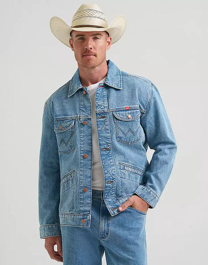 Wrangler X Coors Denim Jacket