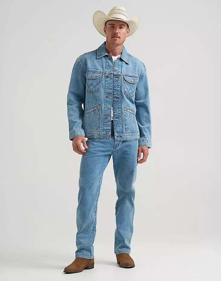 Wrangler X Coors Denim Jacket