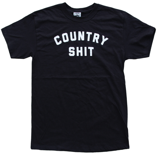 Country Shit Unisex Tee