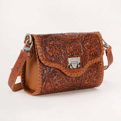 Loyal West - Daisy Mini Bag Brown